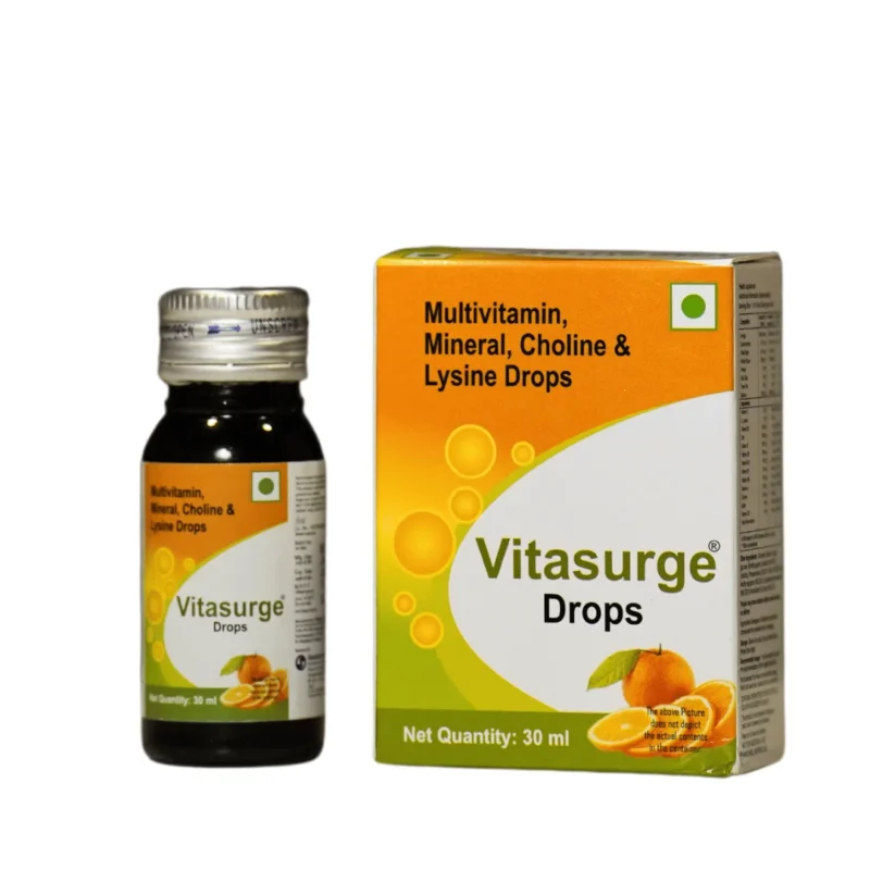 VITASURGE DROPS
