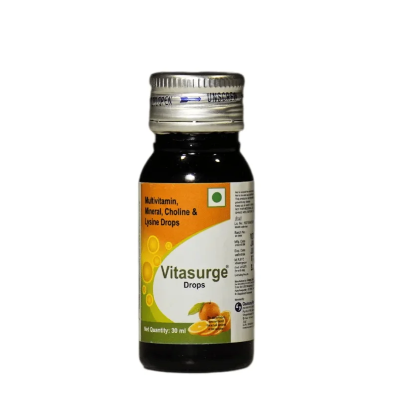 VITASURGE DROPS - Image 2