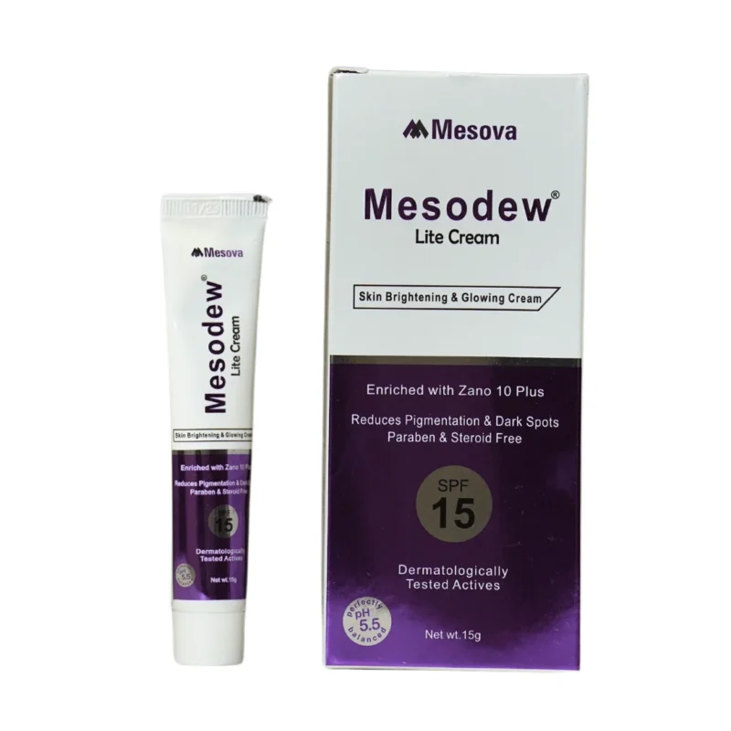MESODEW LITE CREAM 15GM