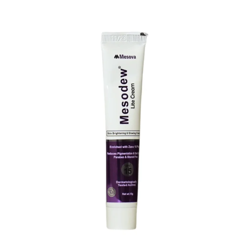 MESODEW LITE CREAM 15GM - Image 2