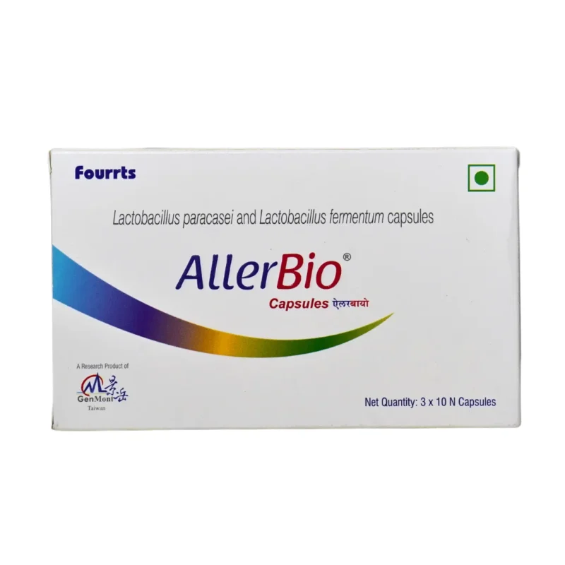 ALLERBIO CAP