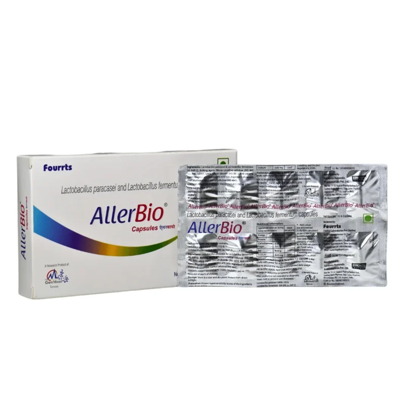 ALLERBIO CAP - Image 2
