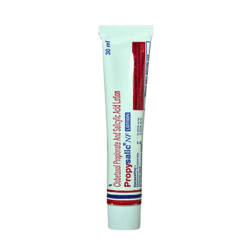 PROPYSALIC NF LOTION