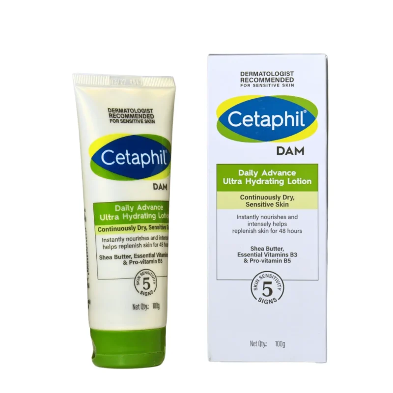 CETAPHIL DAM LOTION