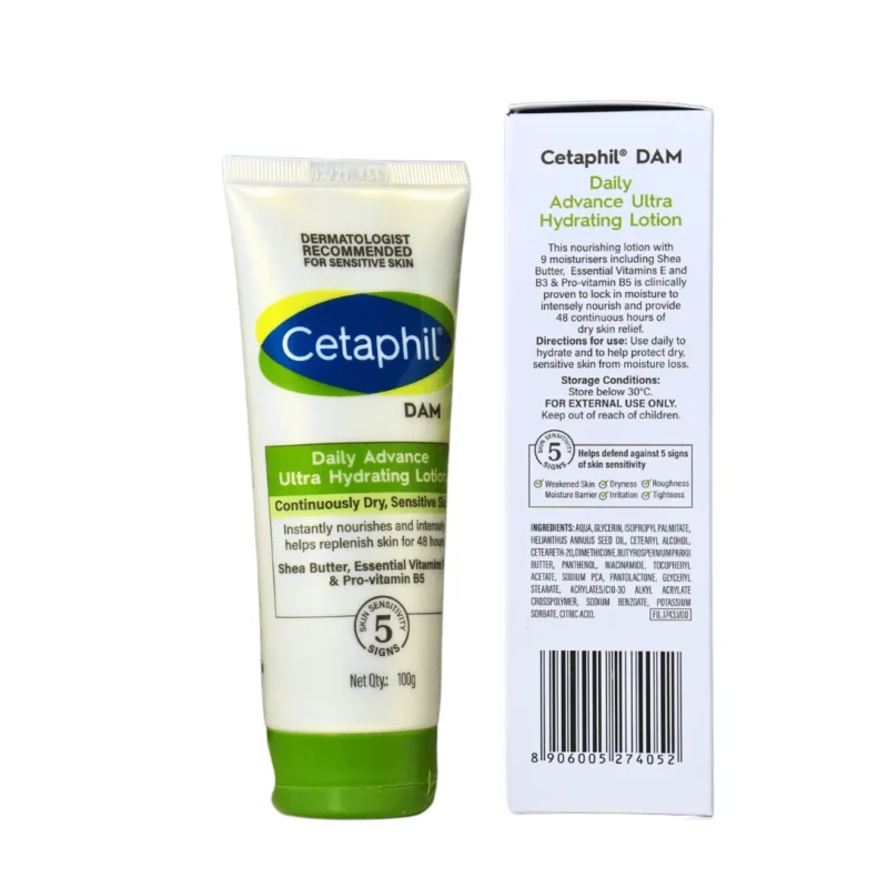 CETAPHIL DAM LOTION - Image 3