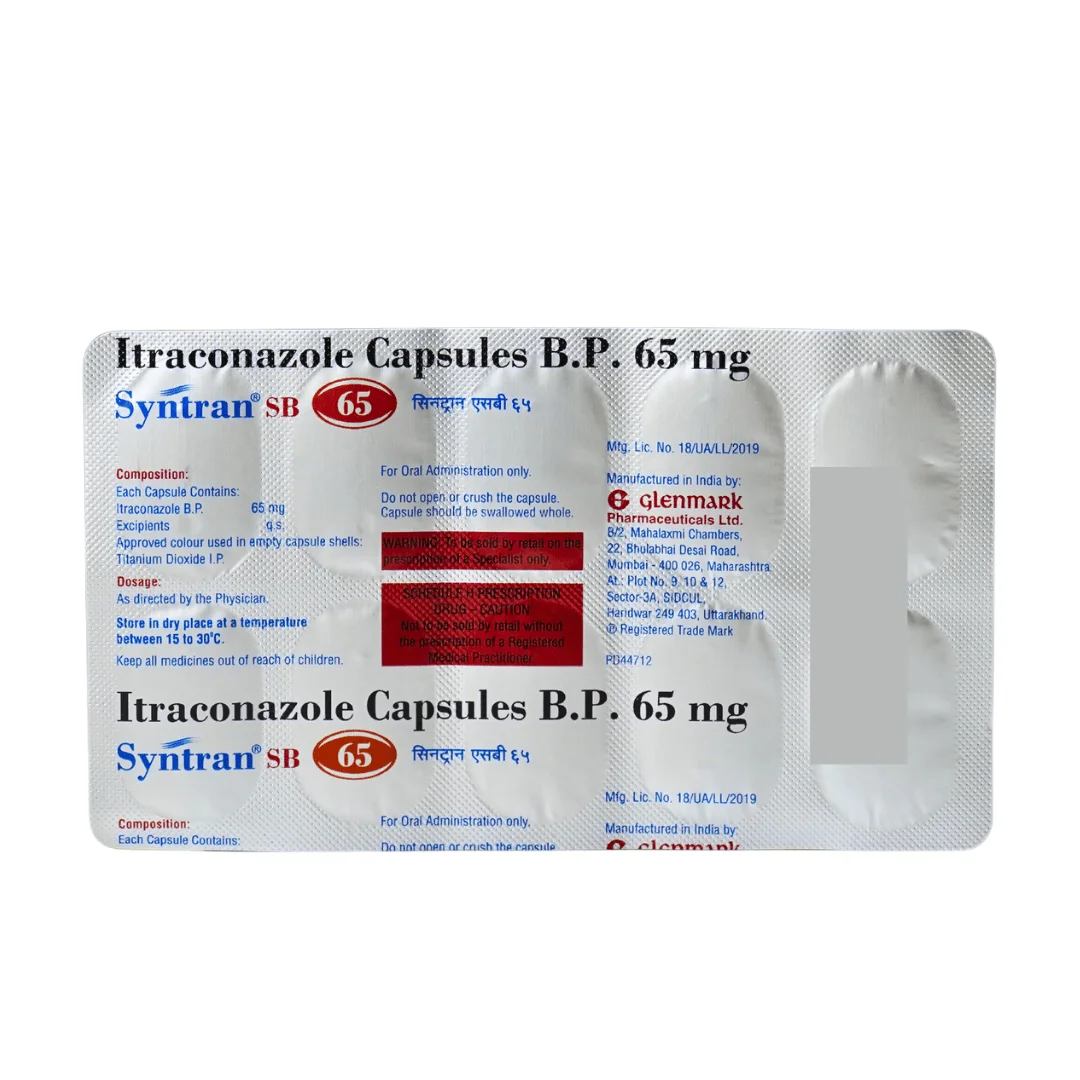 SYNTRAN SB 65 CAP - Image 3