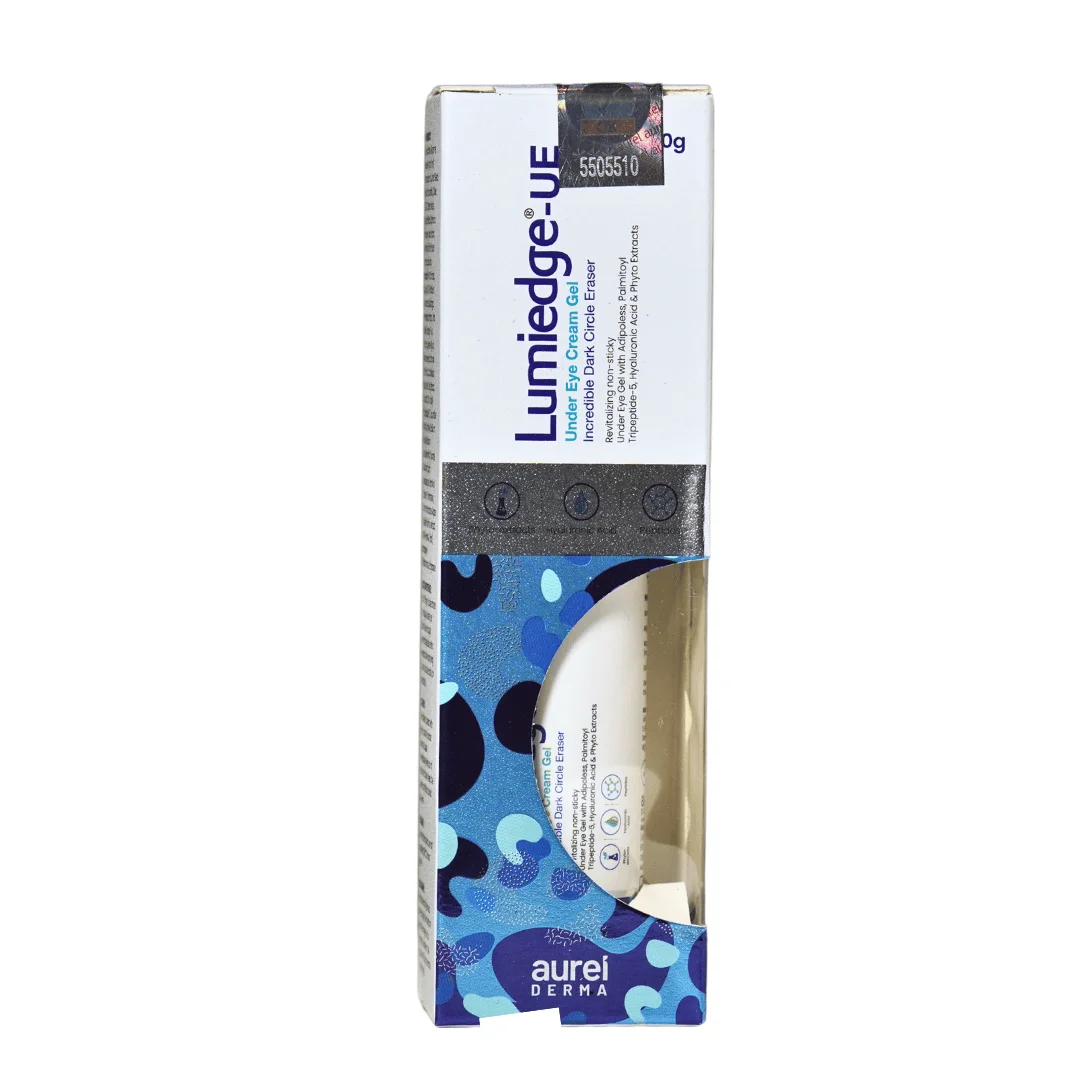 LUMIEDGE UNDER EYE GEL - Image 2
