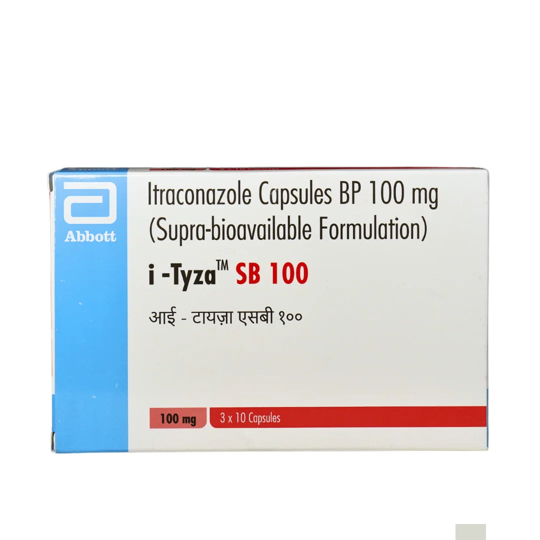 I-TYZA SB 100 CAP - Image 2