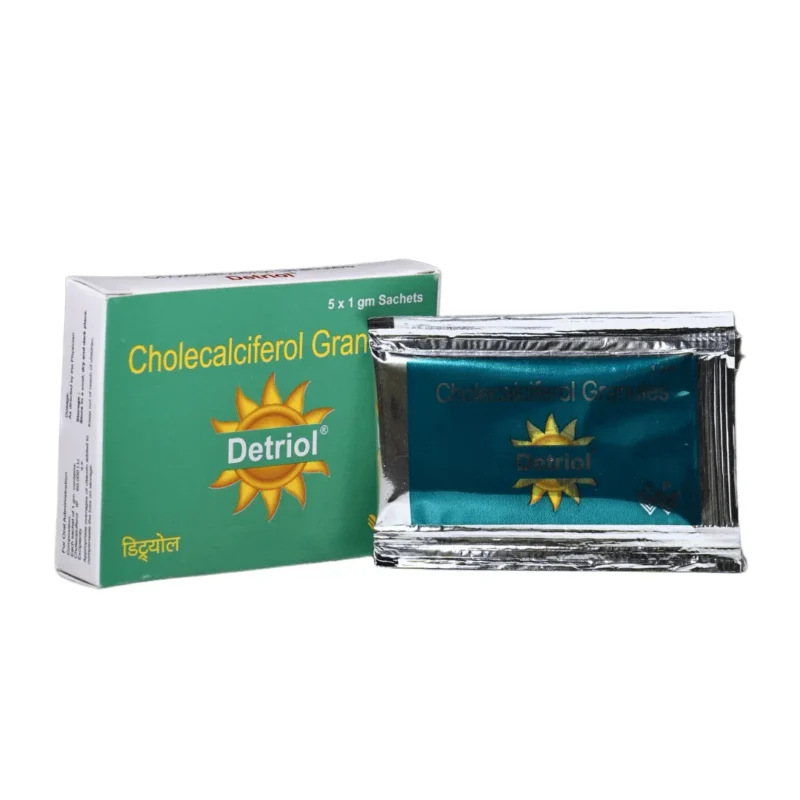 DETRIOL  SACHETS