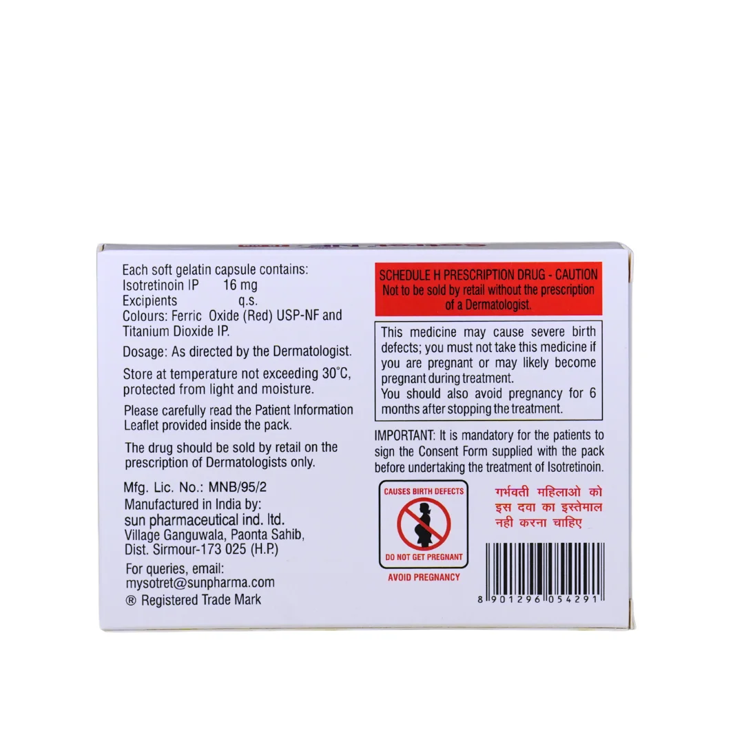 SOTRET NF16MG - Image 3
