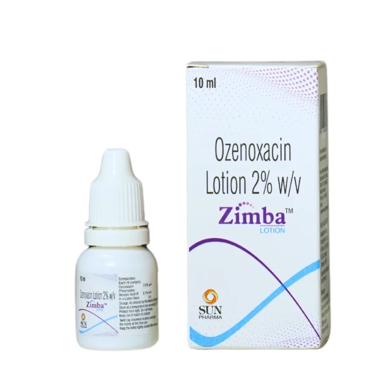 Zimba Lotion