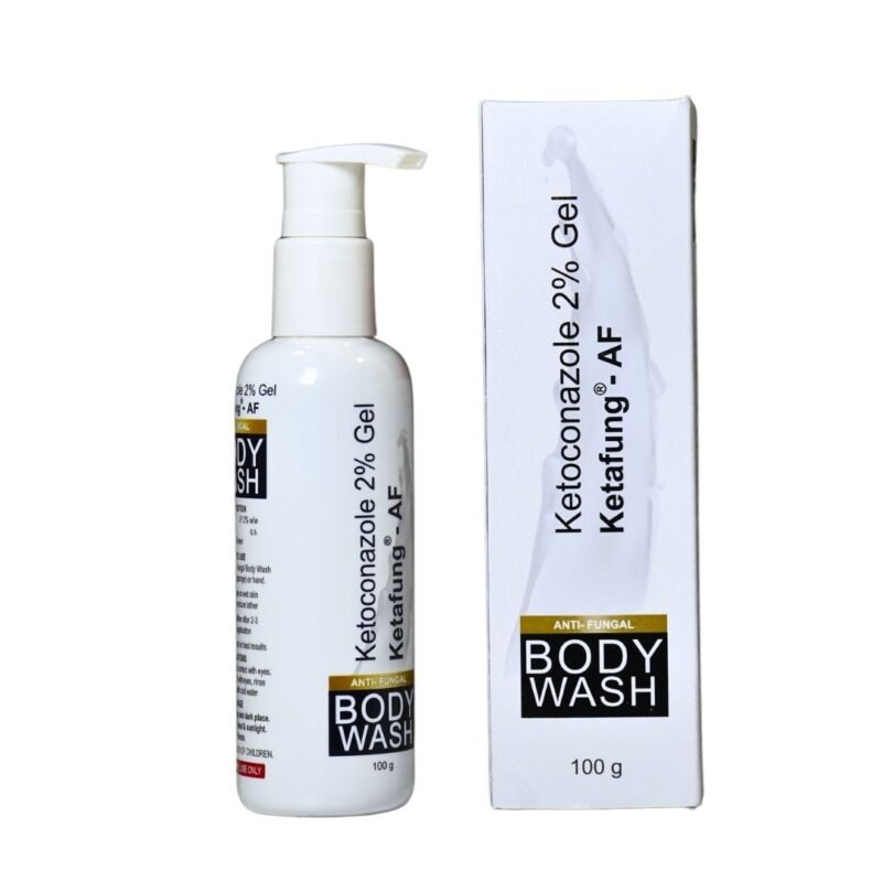 Ketafung Body Wash