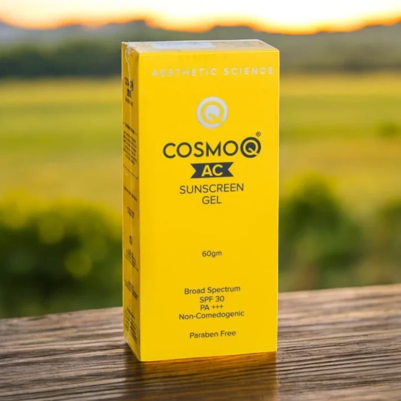 Cosmo Q Sunscreen