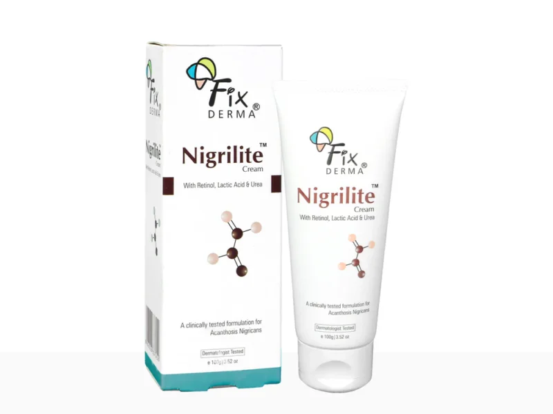 Fix Derma Nigrilite Cream