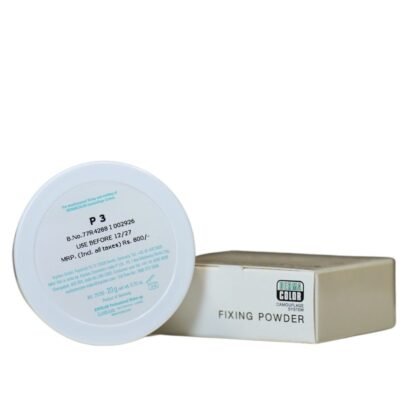 Derma Color Fixing Powder