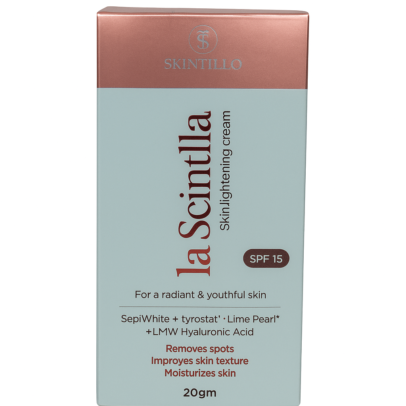 La Scintilla Skin Lightening Cream